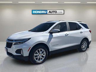 Used 2022 Chevrolet Equinox LT image 1