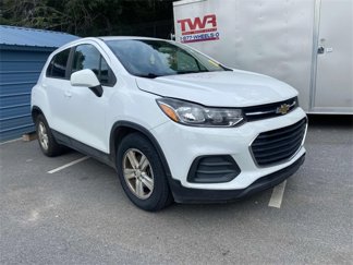 Used 2020 Chevrolet Trax LS w/ Tint and Cruise Package image 1