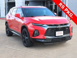Used 2021 Chevrolet Blazer RS w/ Enhanced Convenience Package image 1