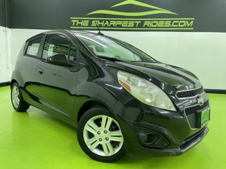 Used 2014 Chevrolet Spark LS image 1
