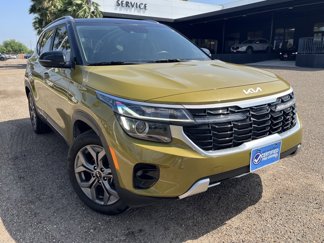 Used 2024 Kia Seltos S image 1