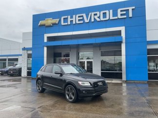 Used 2014 Audi Q5 3.0T Premium Plus 360° Tour