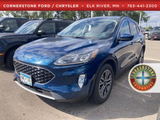Used 2020 Ford Escape SEL image 1