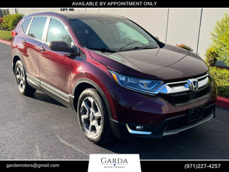 Used 2019 Honda CR-V EX image 1