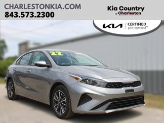 Certified 2022 Kia Forte LXS w/ LXS Technology Package image 1
