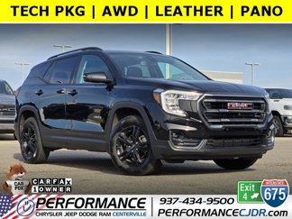 Used 2022 GMC Terrain AT4 w/ Tech Package image 1