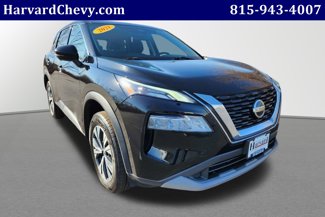 Used 2021 Nissan Rogue SV image 1
