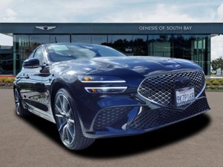 Used 2024 Genesis G70 2.5T image 1