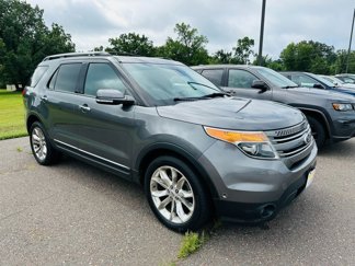 Used 2014 Ford Explorer Limited w/ Equipment Group 302A image 1