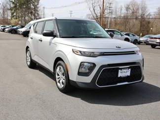 Used 2021 Kia Soul LX image 1