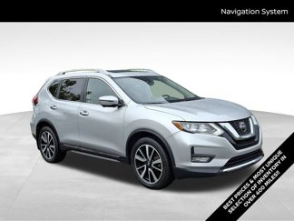 Used 2020 Nissan Rogue SL w/ Premium Package image 1