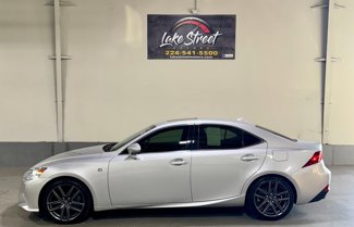 Used 2016 Lexus IS 350 AWD image 1