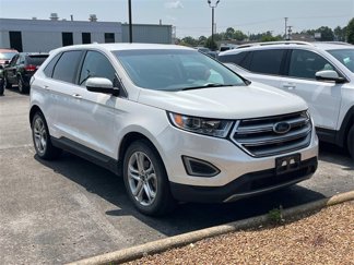 Used 2018 Ford Edge Titanium w/ Technology Package image 1