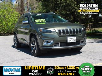 Used 2019 Jeep Cherokee Limited image 1
