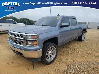 Used 2015 Chevrolet Silverado 1500 LT video 1