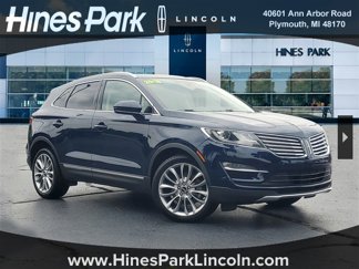 Used 2018 Lincoln MKC Reserve w/ Lincoln MKC Climate Package image 1