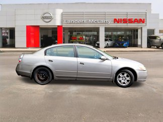 Used 2005 Nissan Altima 2.5 S w/ (S02) Side Airbags Pkg video 1