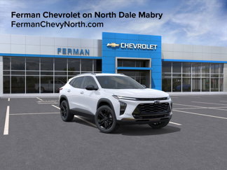 New 2025 Chevrolet Trax ACTIV w/ Driver Confidence Package image 1