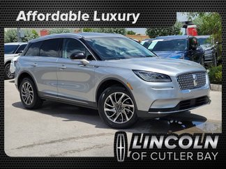 Certified 2021 Lincoln Corsair FWD image 1