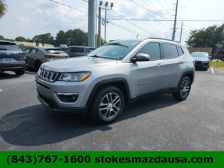 Used 2019 Jeep Compass Latitude w/ Popular Equipment Group image 1