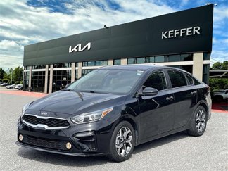 Used 2021 Kia Forte LXS image 1