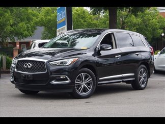 Used 2017 INFINITI QX60 AWD image 1