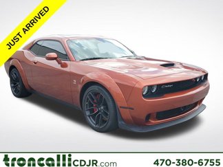 Used 2022 Dodge Challenger R/T Scat Pack image 1
