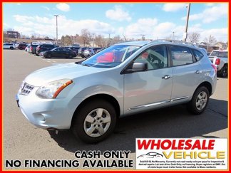 Used 2015 Nissan Rogue S w/ Convenience Package image 1