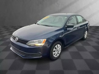 Used 2014 Volkswagen Jetta S image 1