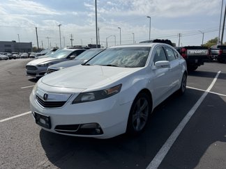 Used 2013 Acura TL SH-AWD video 1