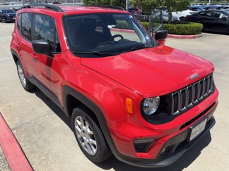 Used 2022 Jeep Renegade Latitude image 1