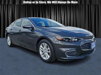 Used 2018 Chevrolet Malibu LT image 1