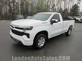 Used 2021 Chevrolet Silverado 1500 W/T w/ WT Fleet Convenience Package image 1