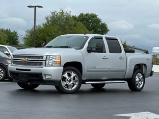 Used 2012 Chevrolet Silverado 1500 LTZ w/ LTZ Plus Package image 1