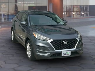 Used 2019 Hyundai Tucson SE image 1