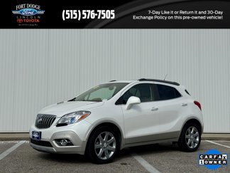 Used 2013 Buick Encore Premium image 1