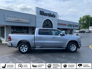 Used 2021 RAM 1500 Laramie image 1