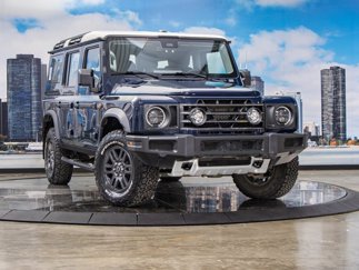 Used 2024 INEOS Grenadier image 1