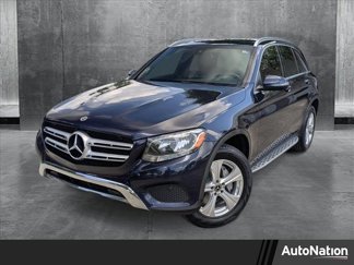 Used 2018 Mercedes-Benz GLC 300 4MATIC image 1