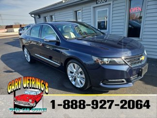 Used 2017 Chevrolet Impala Premier w/ Enhanced Convenience Package image 1