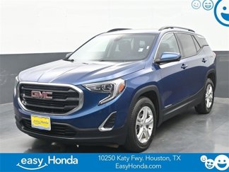 Used 2020 GMC Terrain SLE w/ Driver Convenience Package image 1