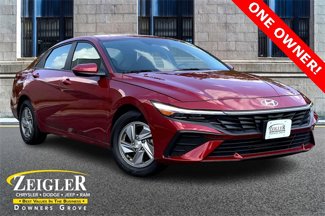 Used 2024 Hyundai Elantra SE image 1