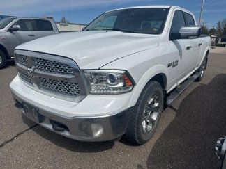 Used 2013 RAM 1500 Laramie w/ Protection Group image 1