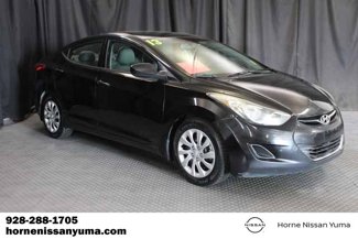 Used 2013 Hyundai Elantra GLS image 1