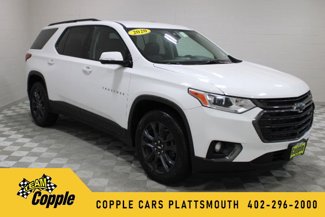 Used 2020 Chevrolet Traverse RS w/ LPO, Floor Liner Package image 1