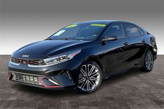 Used 2023 Kia Forte GT image 1