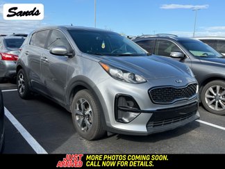 Used 2020 Kia Sportage LX image 1