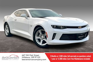 Used 2017 Chevrolet Camaro LT image 1