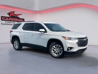 Used 2020 Chevrolet Traverse LT w/ LPO, Floor Liner Package image 1