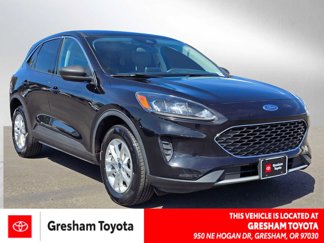 Used 2022 Ford Escape SE image 1